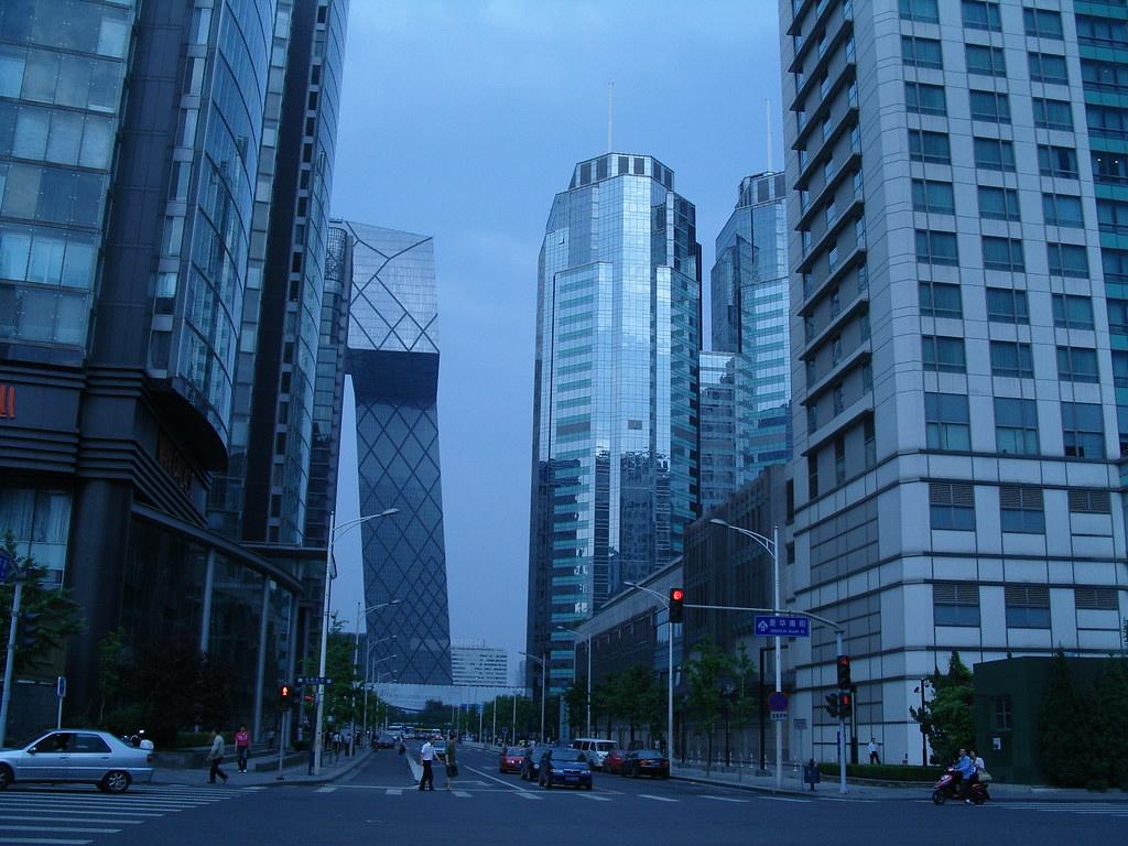 OECD Projects China's Economic Growth Through 2027 Amid Reforms